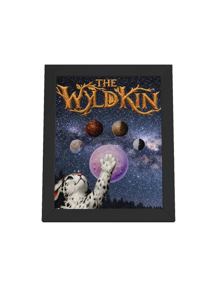 The Wyld in Poster product image (1)