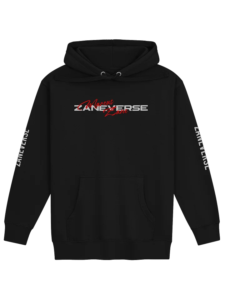 Zaneverse Designer Hoodie product image (1)
