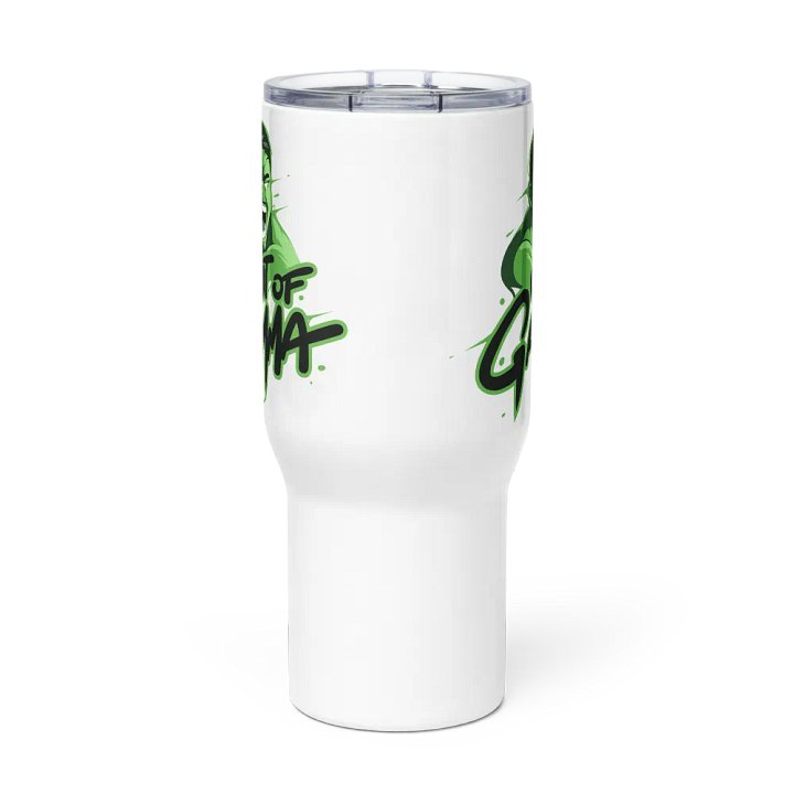 OOG Travel Mug with a Handle product image (2)