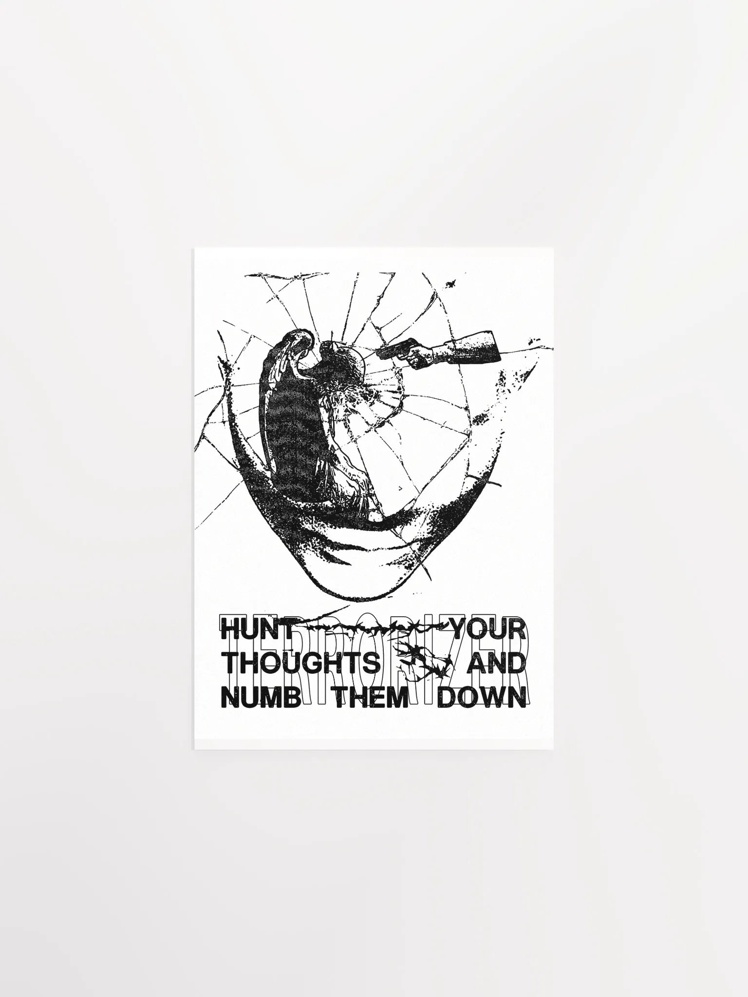 HUNT - Poster product image (5)