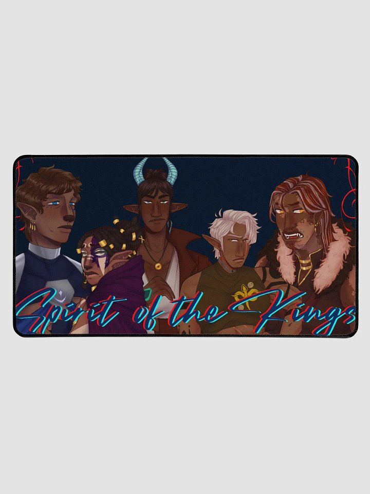 SOTK Desk Mat product image (1)