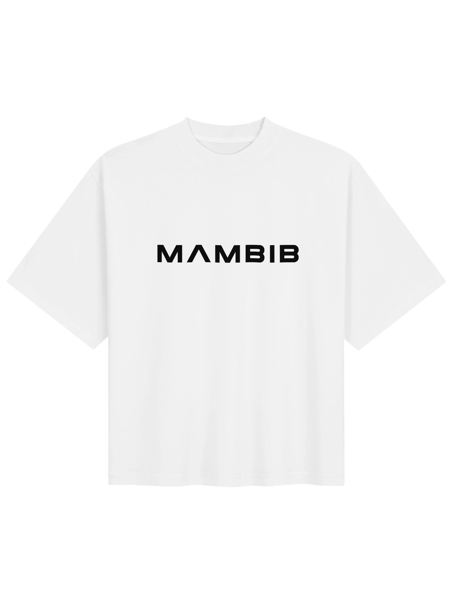 The MAMBIB - White product image (5)