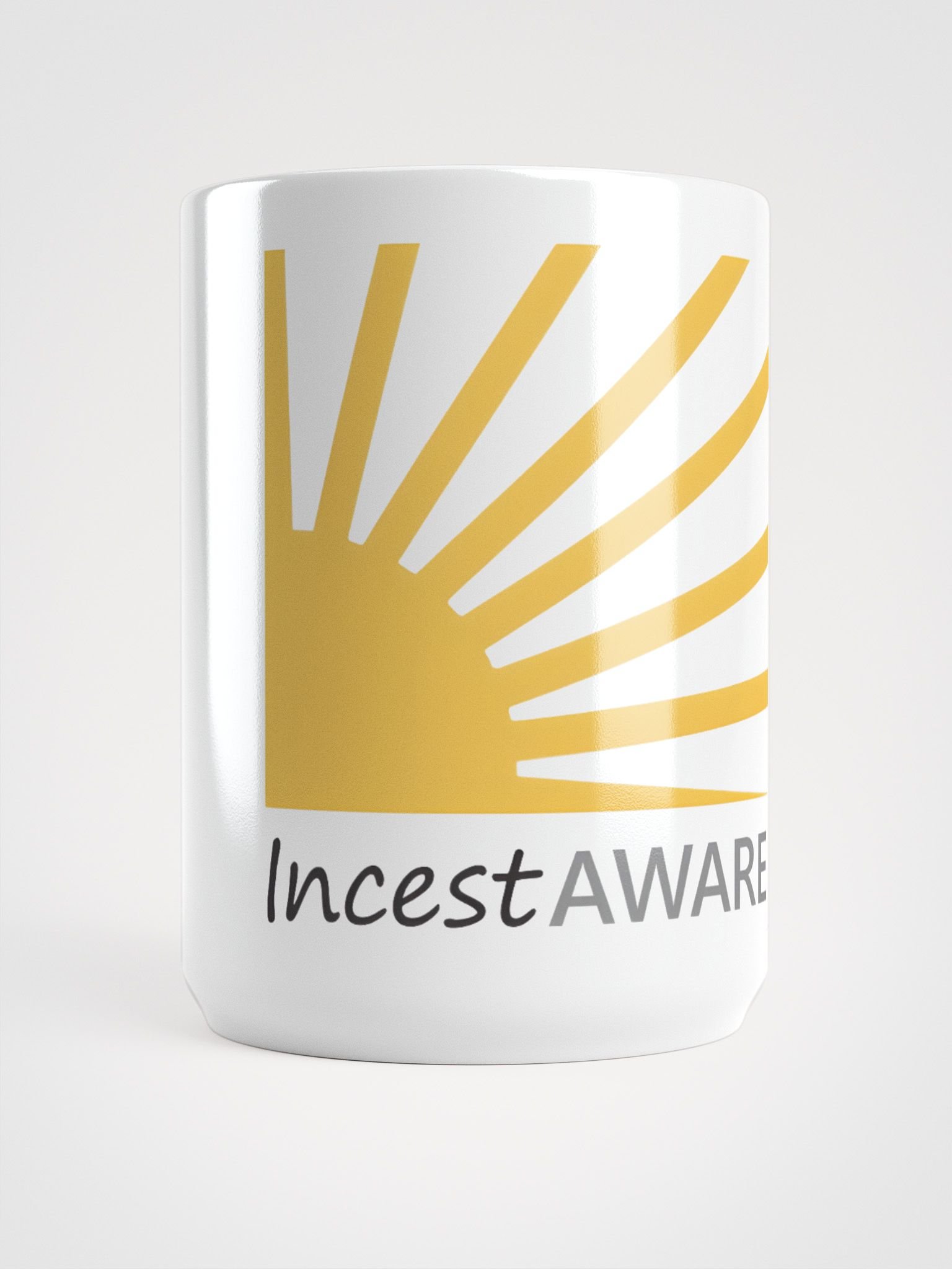 Incest AWARE | Mug product image (1)