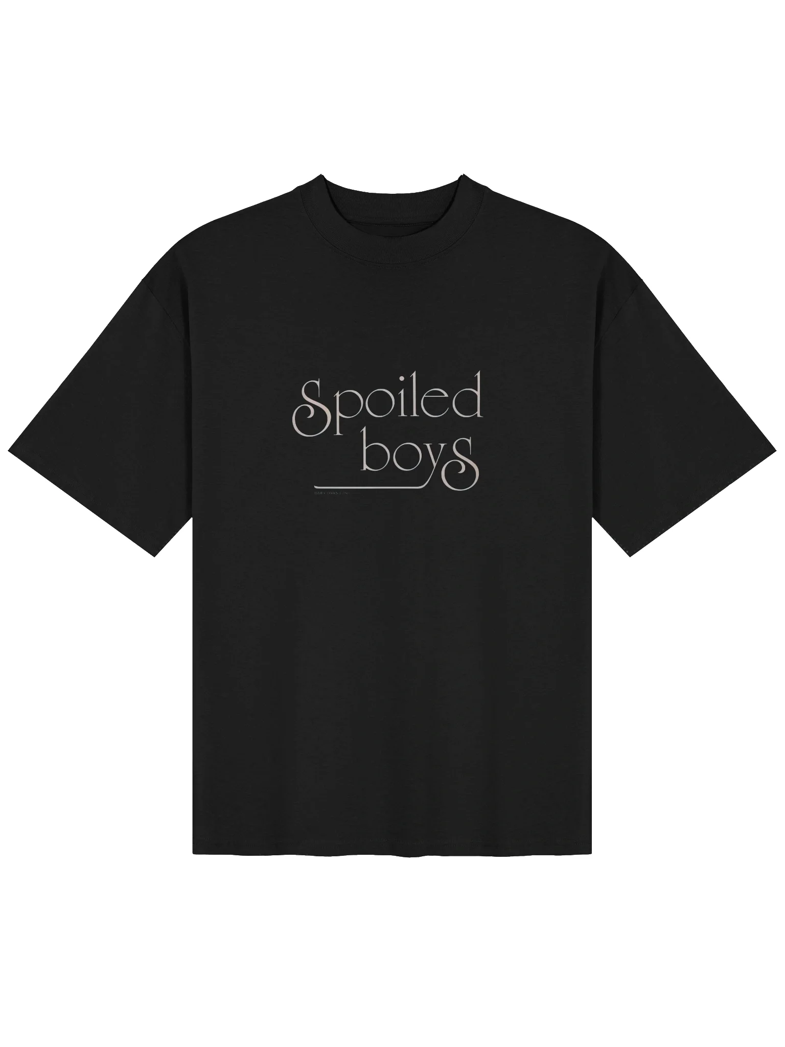 Spoiled Boys Pedro Pascal Shirt product image (5)
