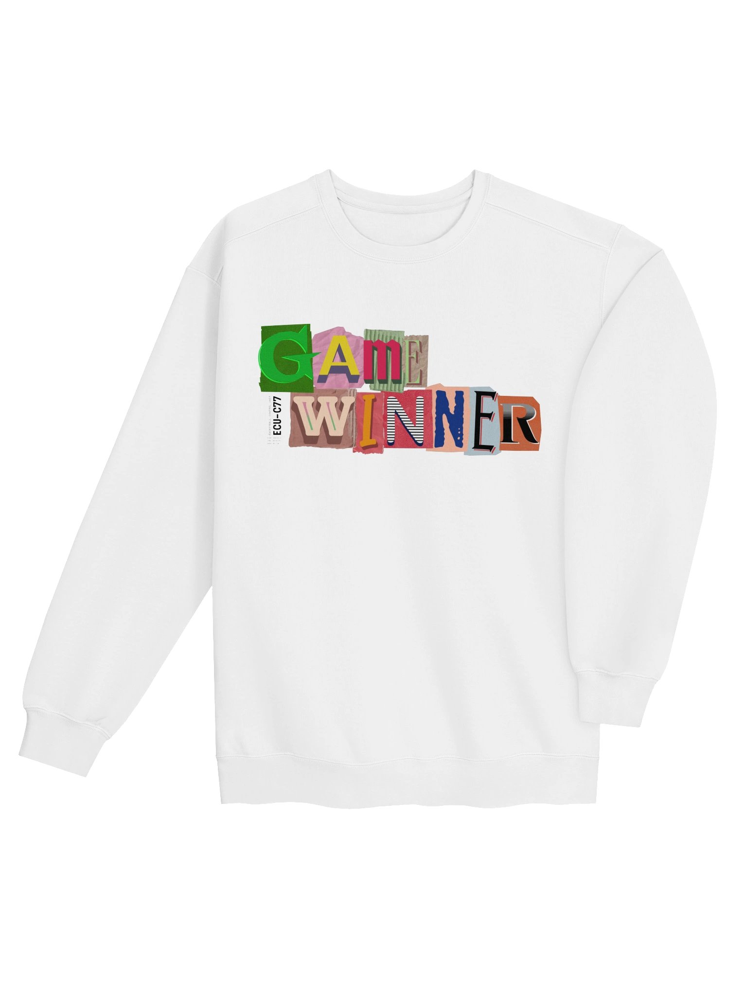 Game Winner Cutout Sweatshirt product image (13)