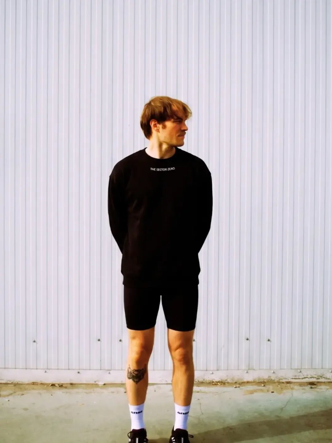 THE ARCHANGEL OVERSIZED SWEATSHIRT product image (5)