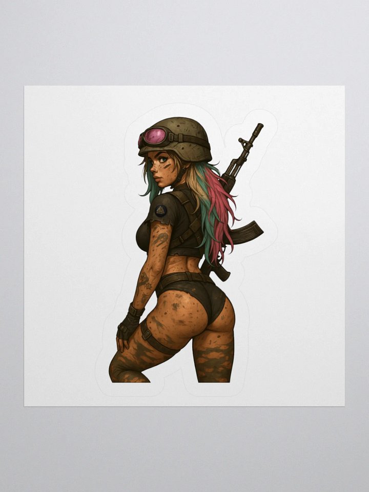 Northmen - The Apocalyptic Punk - Sticker product image (1)