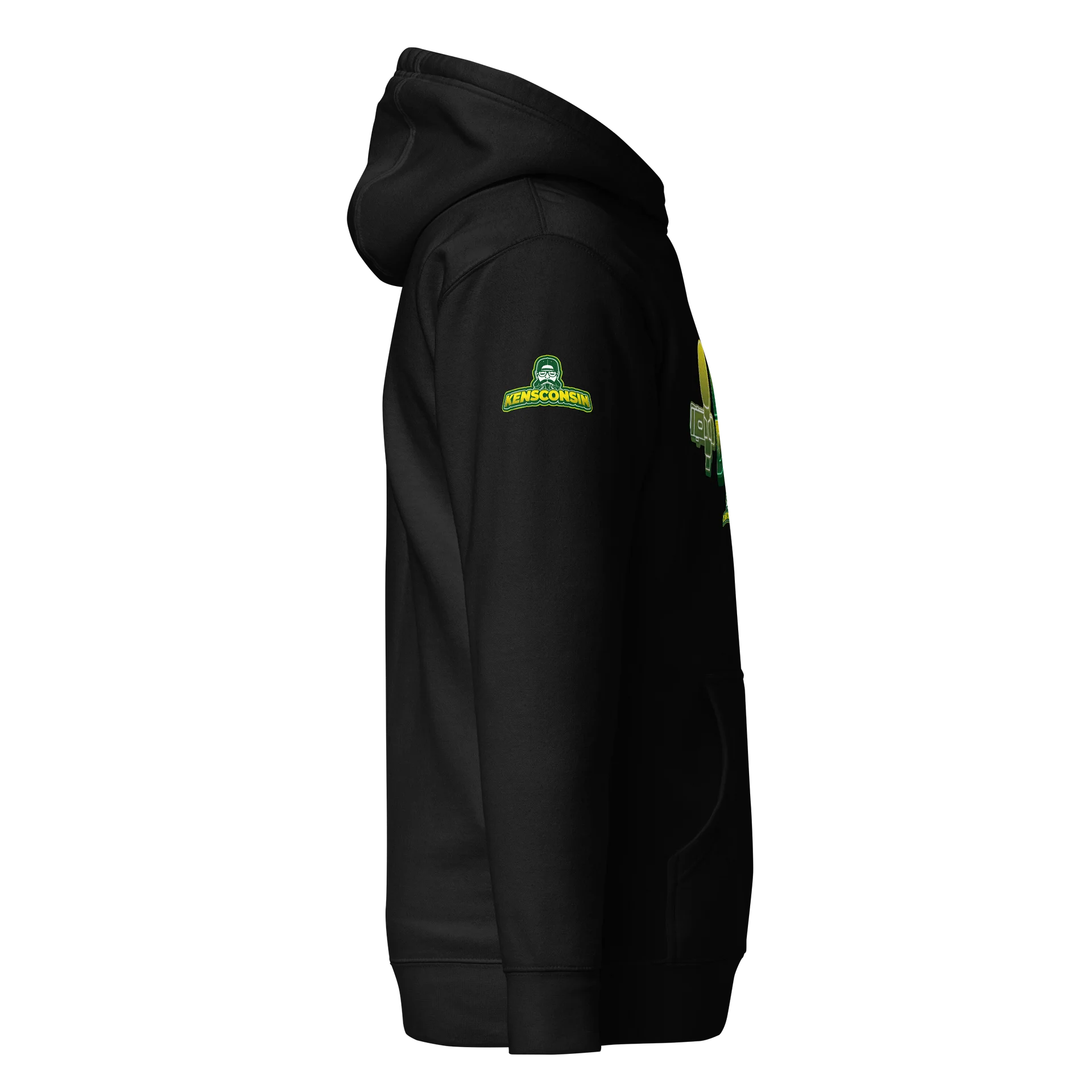 Kensconsin Mic Drop Official Logo Hoodie product image (12)