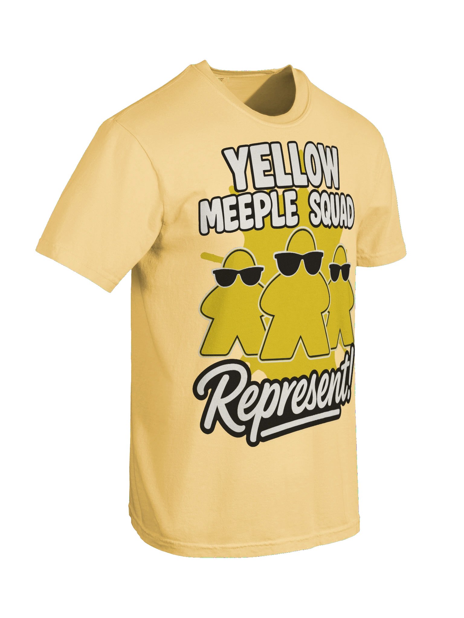 YELLOW MEEPLE SQUAD product image (8)