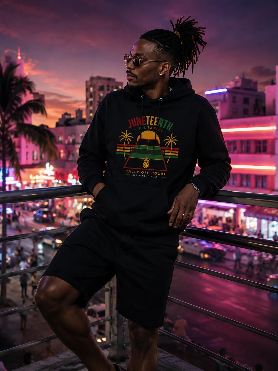The Free to Play Hoodie product image (9)