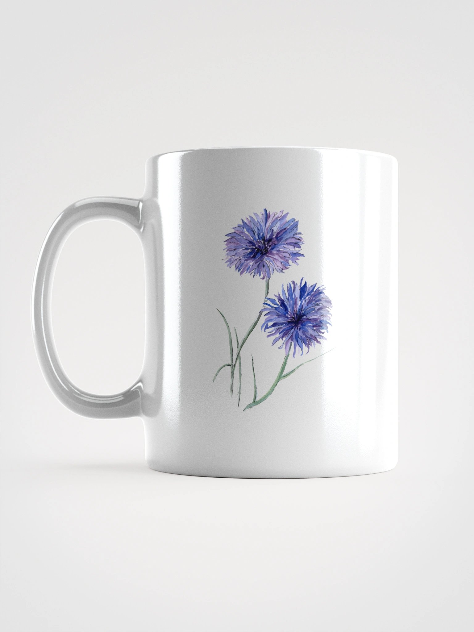 Cornflower Blue Mug product image (1)