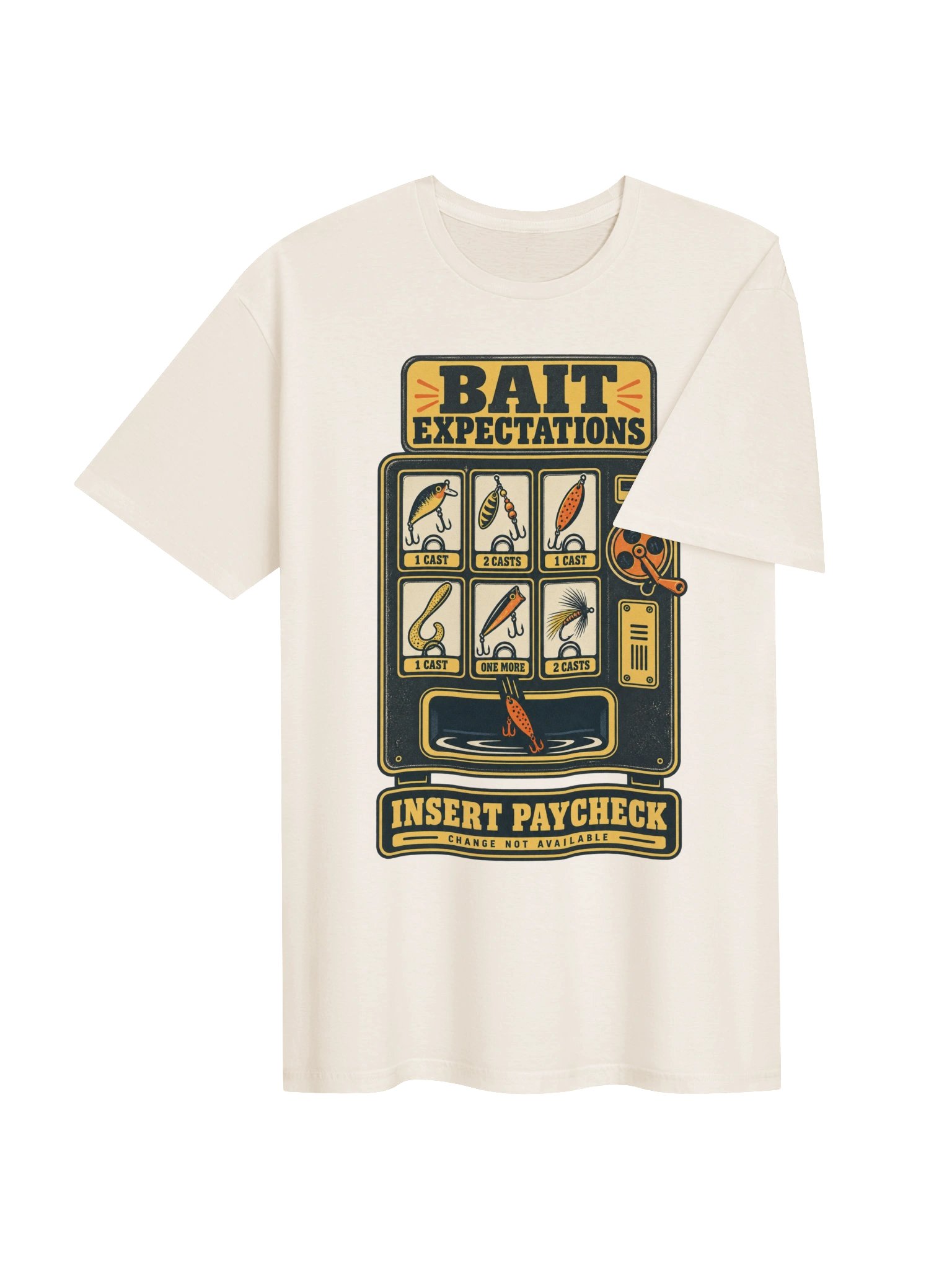 Bait Expectations T-Shirt product image (4)