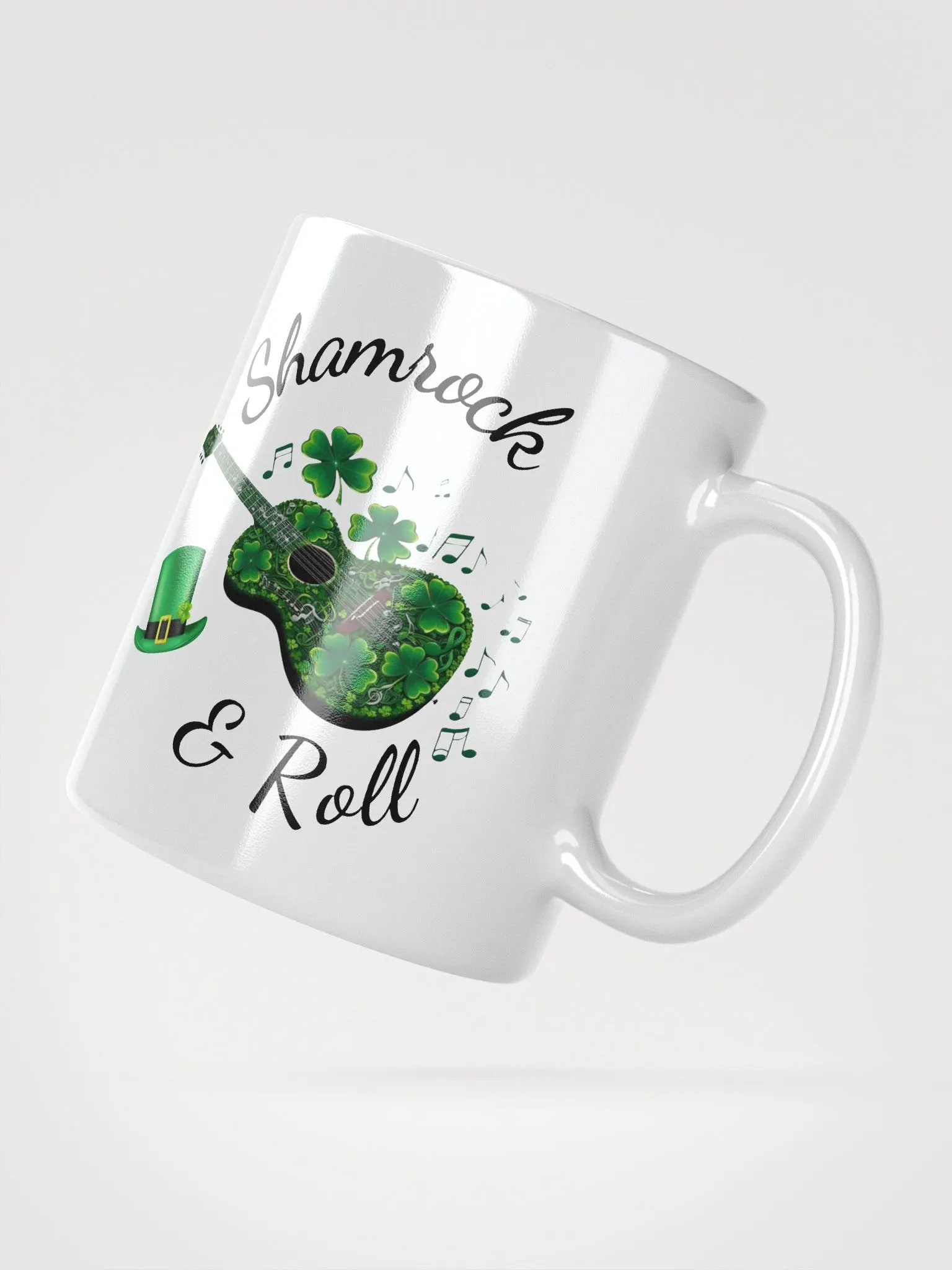 Shamrock & Roll Mug product image (3)