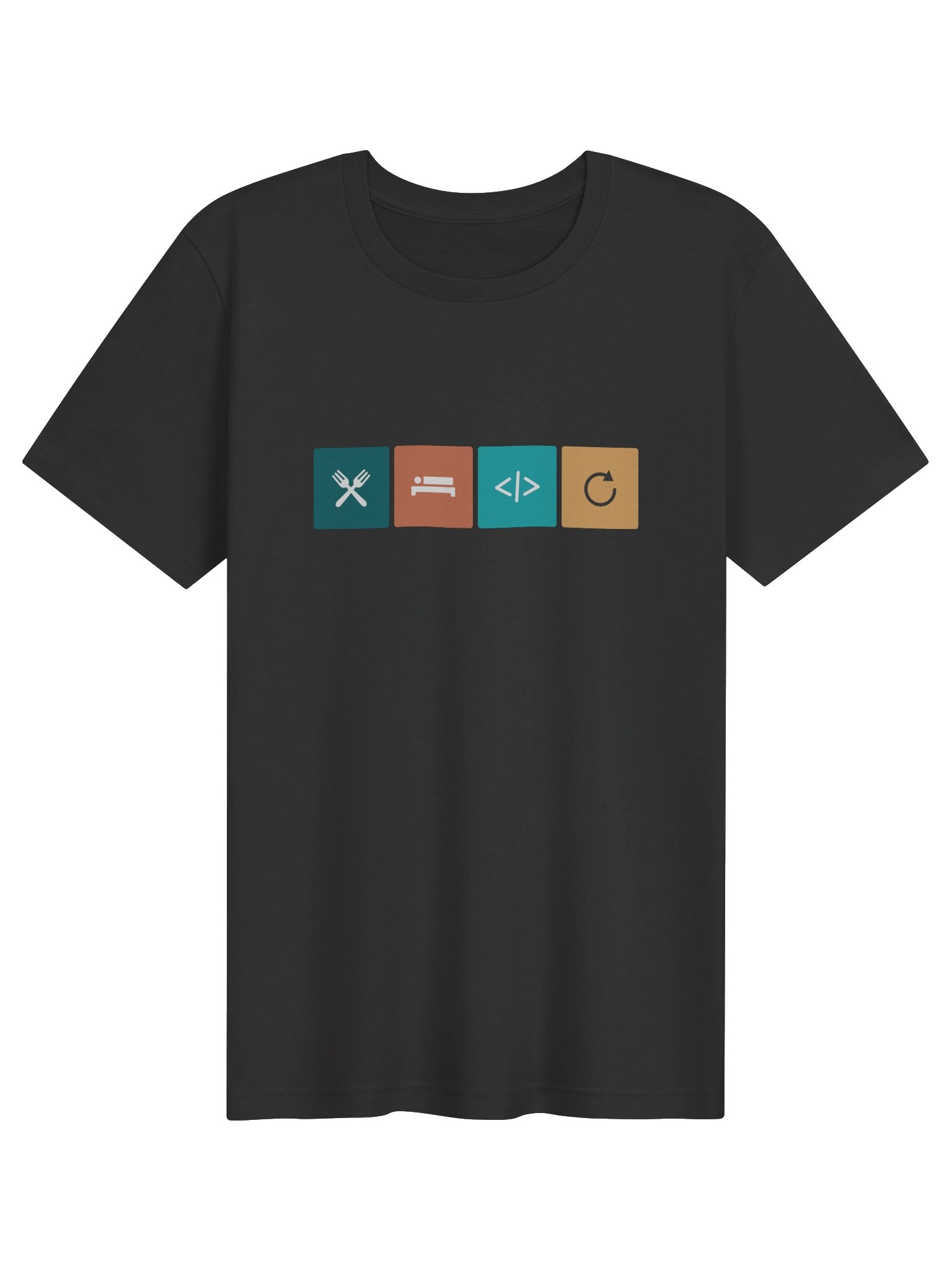 Emoji Code - Unisex Tee product image (1)