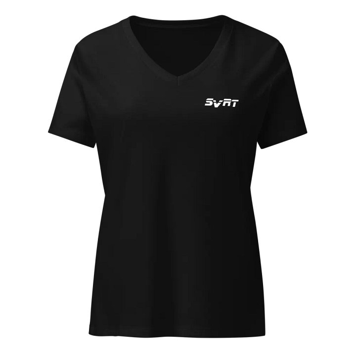 SVRT Women Vneck T-shirt product image (1)