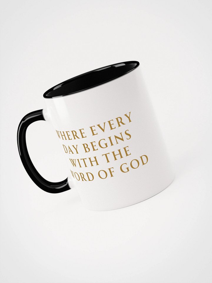 Tagline Mug product image (1)
