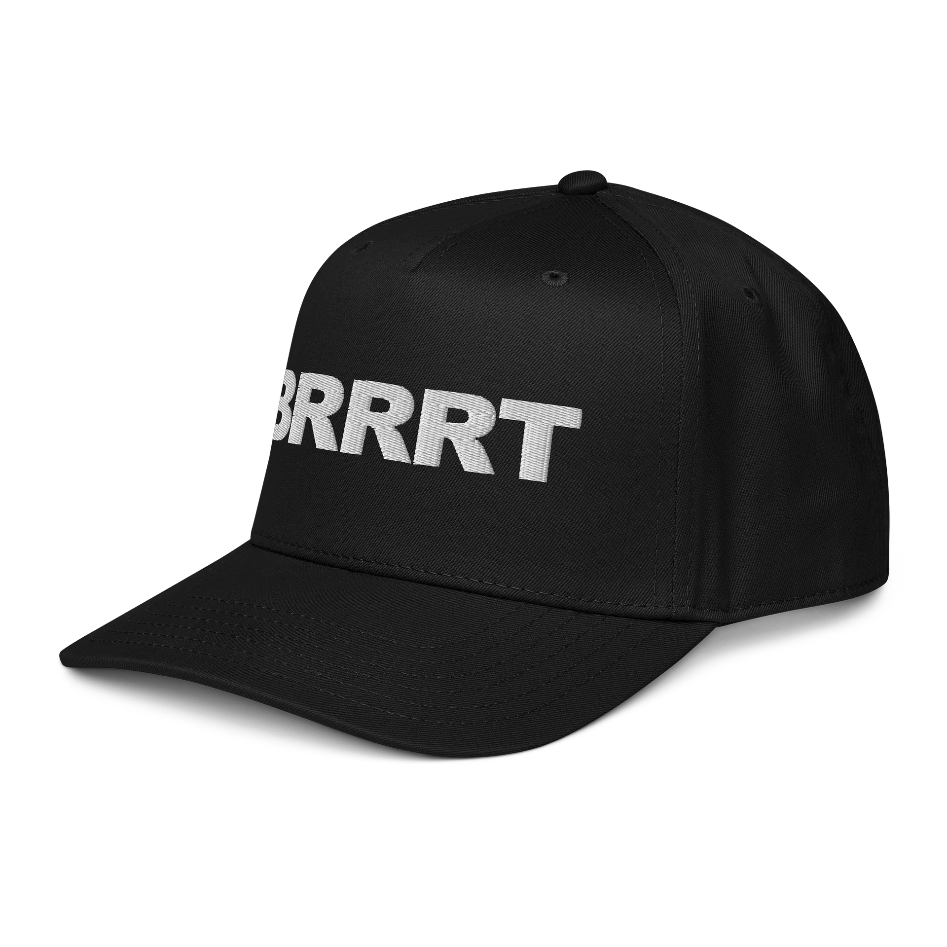 BRRRT (embroidery) product image (3)
