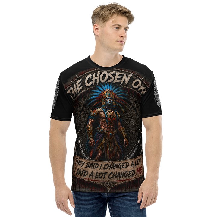 The Chosen One Graphic Tee product image (1)
