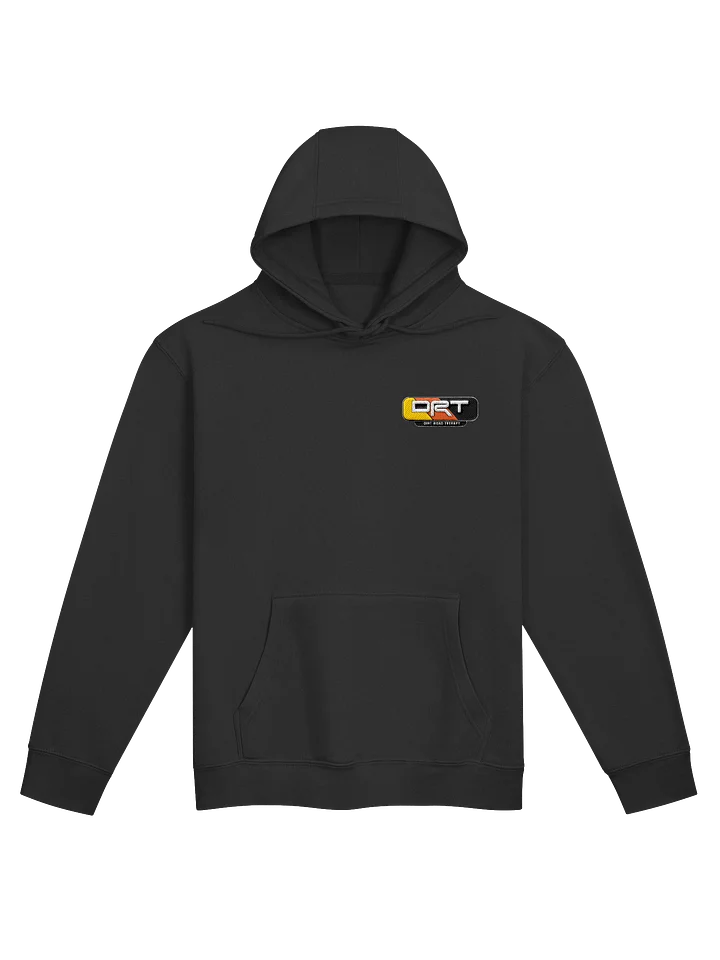 DRT Stripes Embroidered Hoodie product image (1)