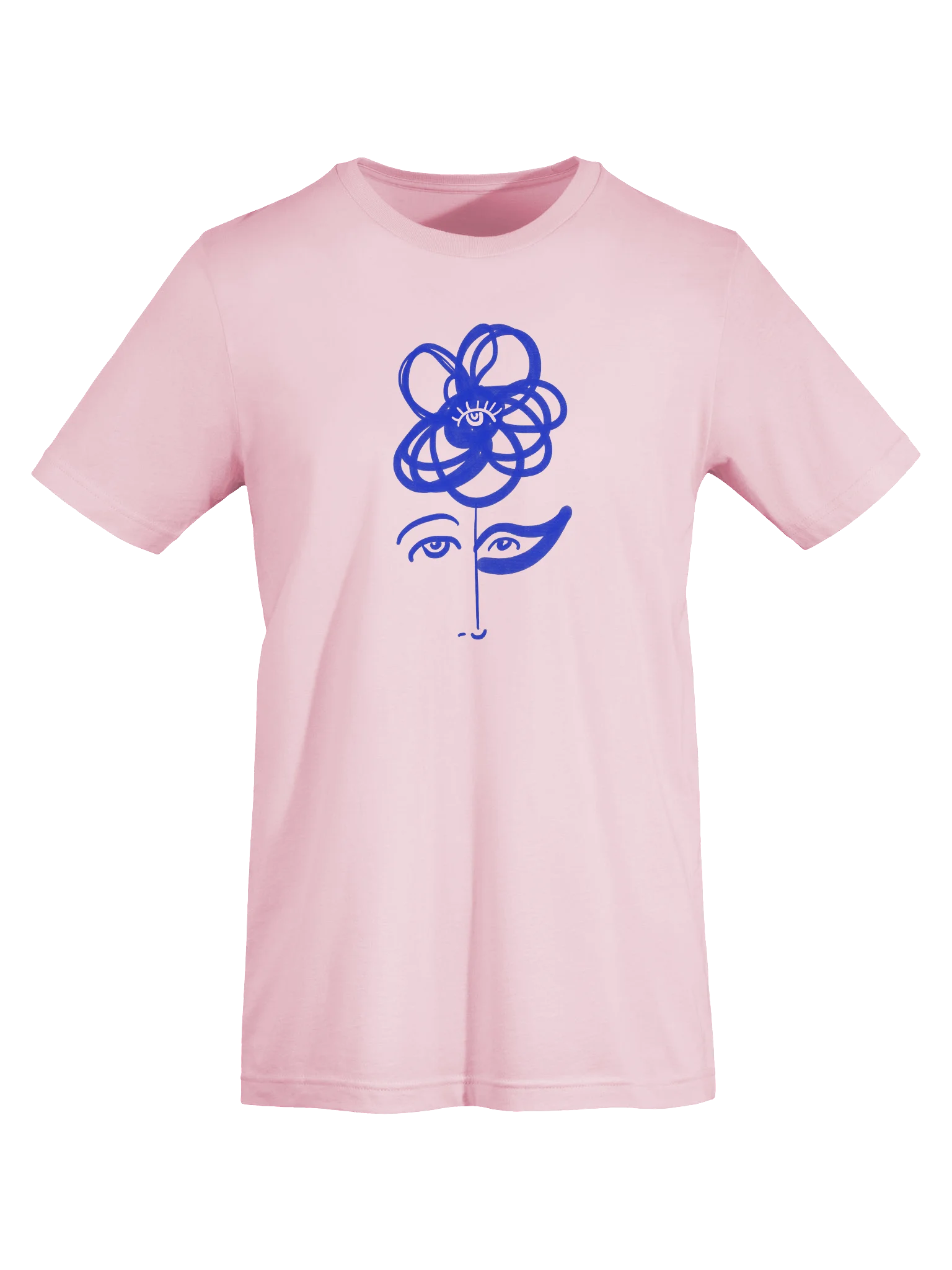 Flowerpowered Third Eye Tee product image (5)