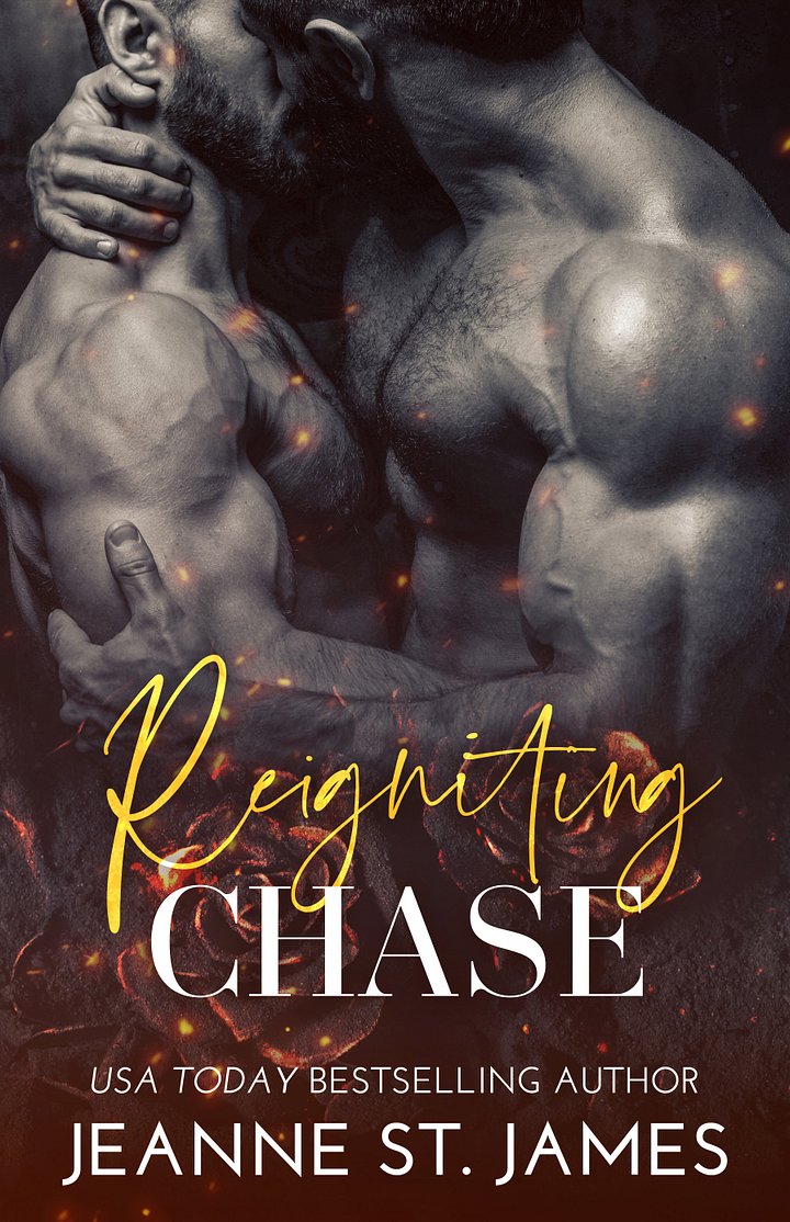 Reigniting Chase - Paperback (MMM27 PREORDER ONLY) product image (1)