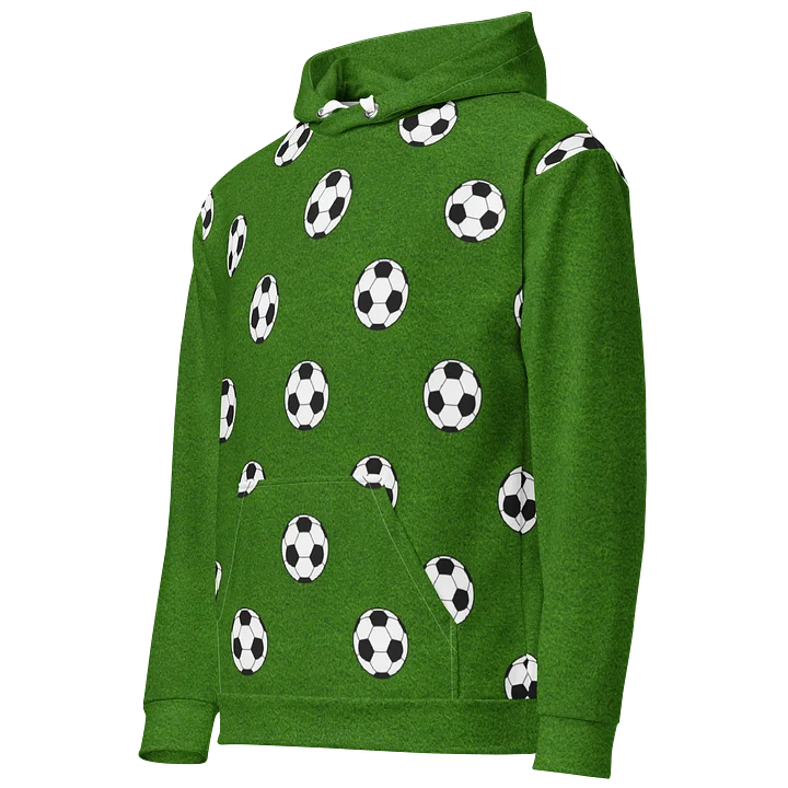 Total Football Unisex Hoodie product image (2)