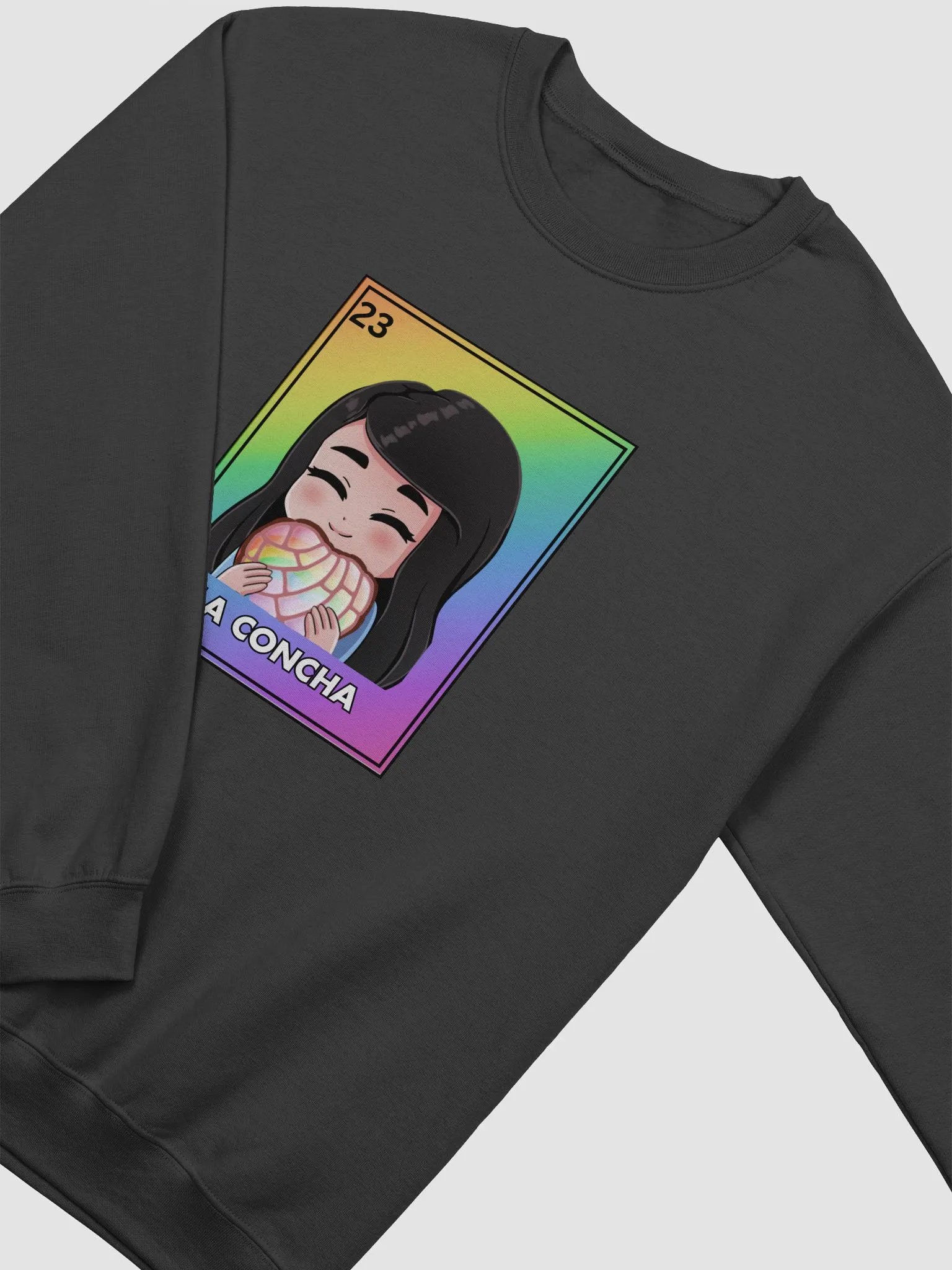 La Concha Pride Sweatshirt product image (13)