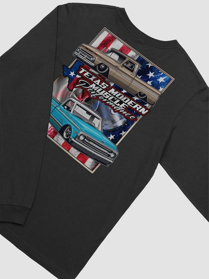 Texas Modern Muscle - [Trucks] LSTee product image (5)