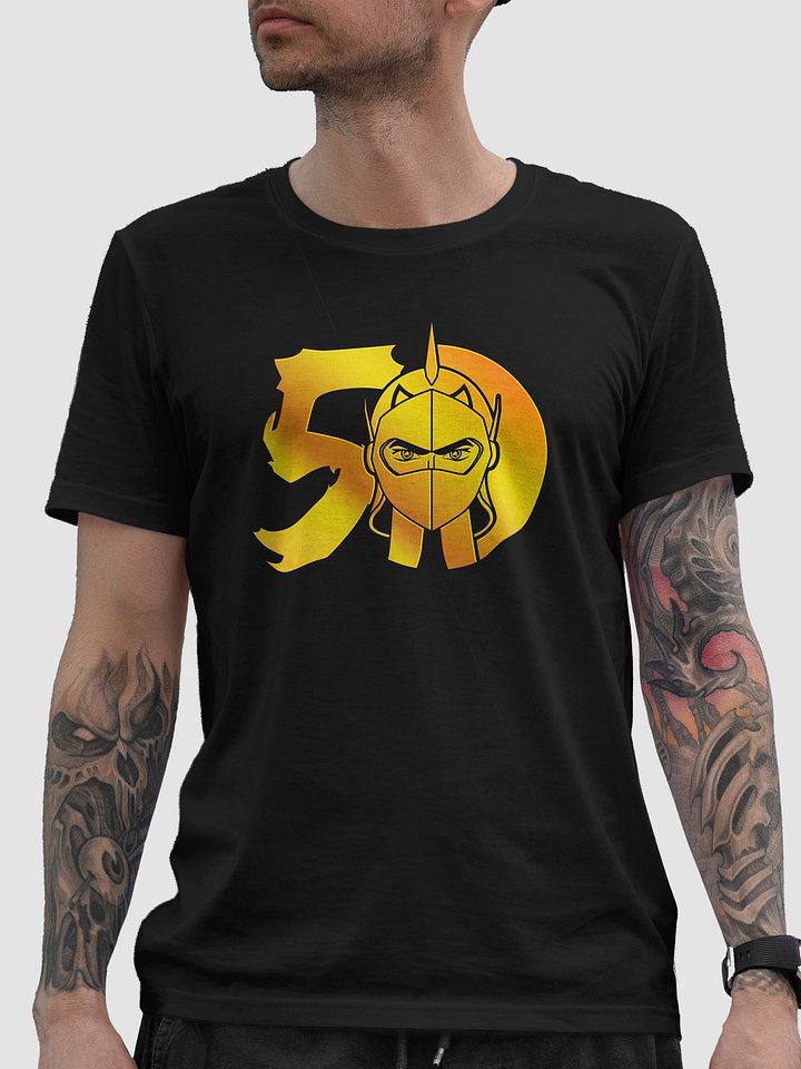 50th Ufo Robot Gold product image (1)