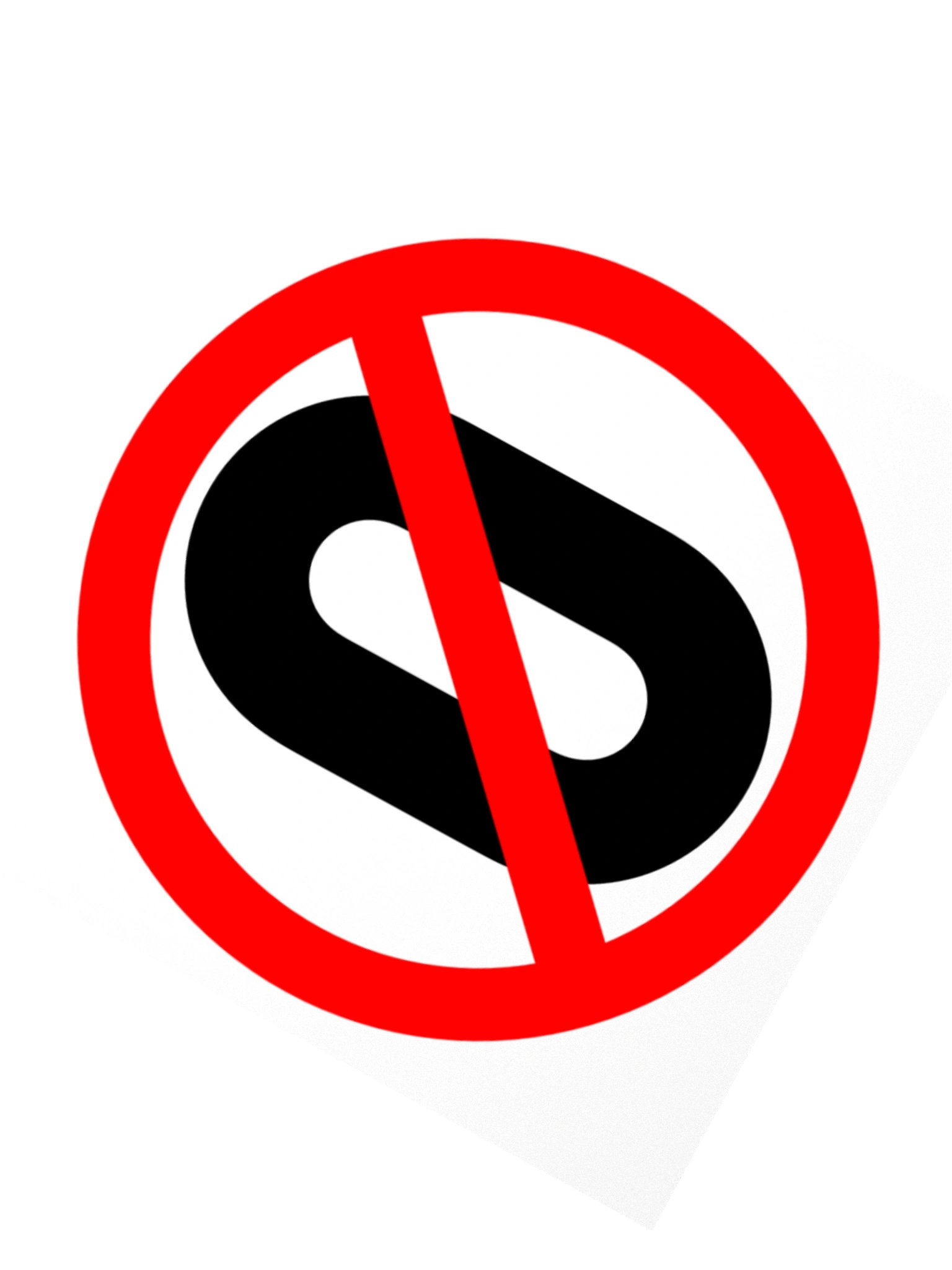 No Nomad November Sticker product image (3)
