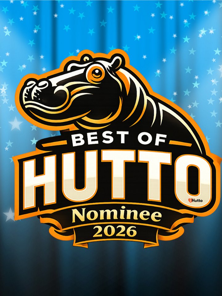 Official Best of Hutto 2026 Nominee Digital Logo in Color (Not a Physical Decal) product image (1)
