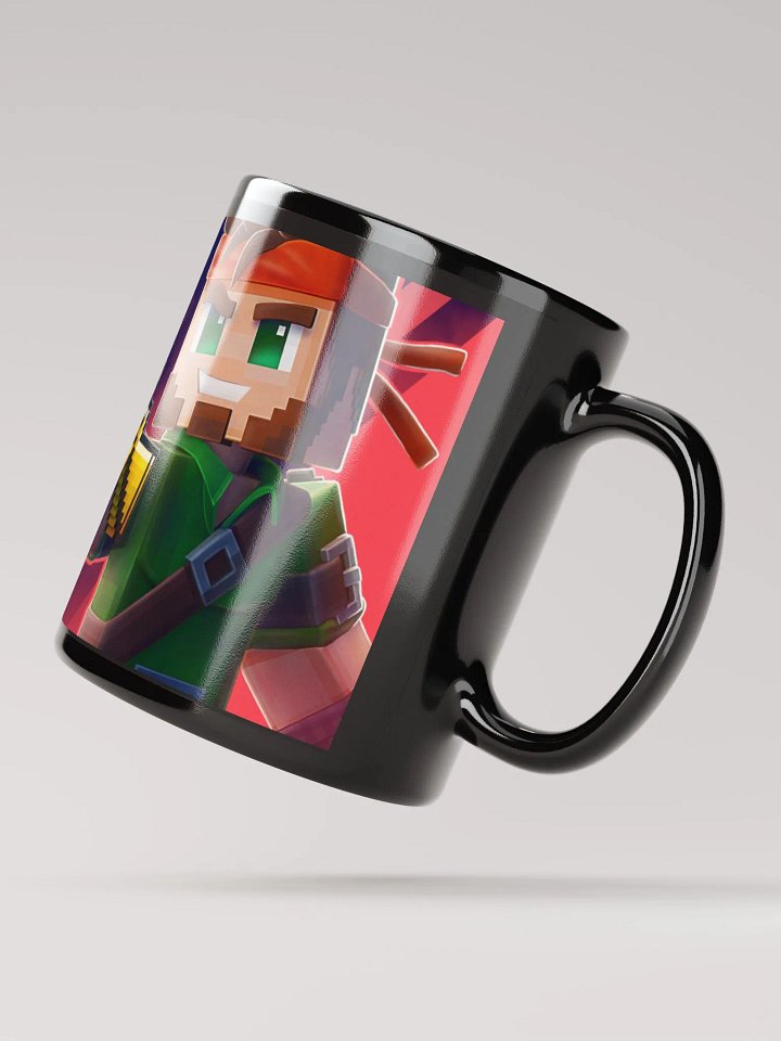 Pixelman PC Bundle Mug product image (2)