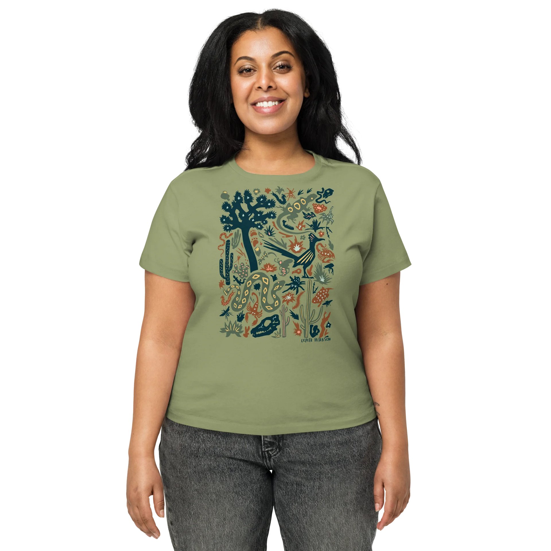 Desert Home Women's Tee product image (1)