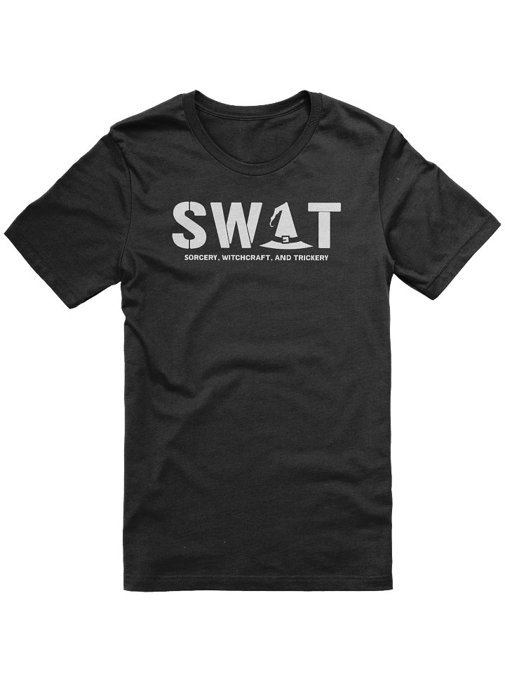 SWAT - Sorcery, Witchcraft, And Trickery Shirt product image (2)