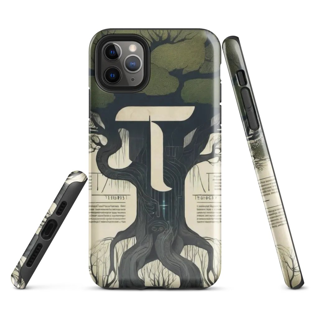 TAO Tree - iPhone Case product image (3)