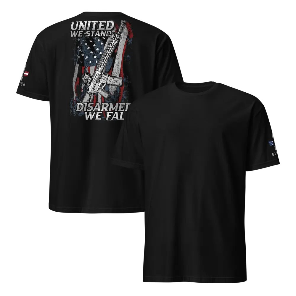 United We Stand. Disarmed We Fall product image (13)