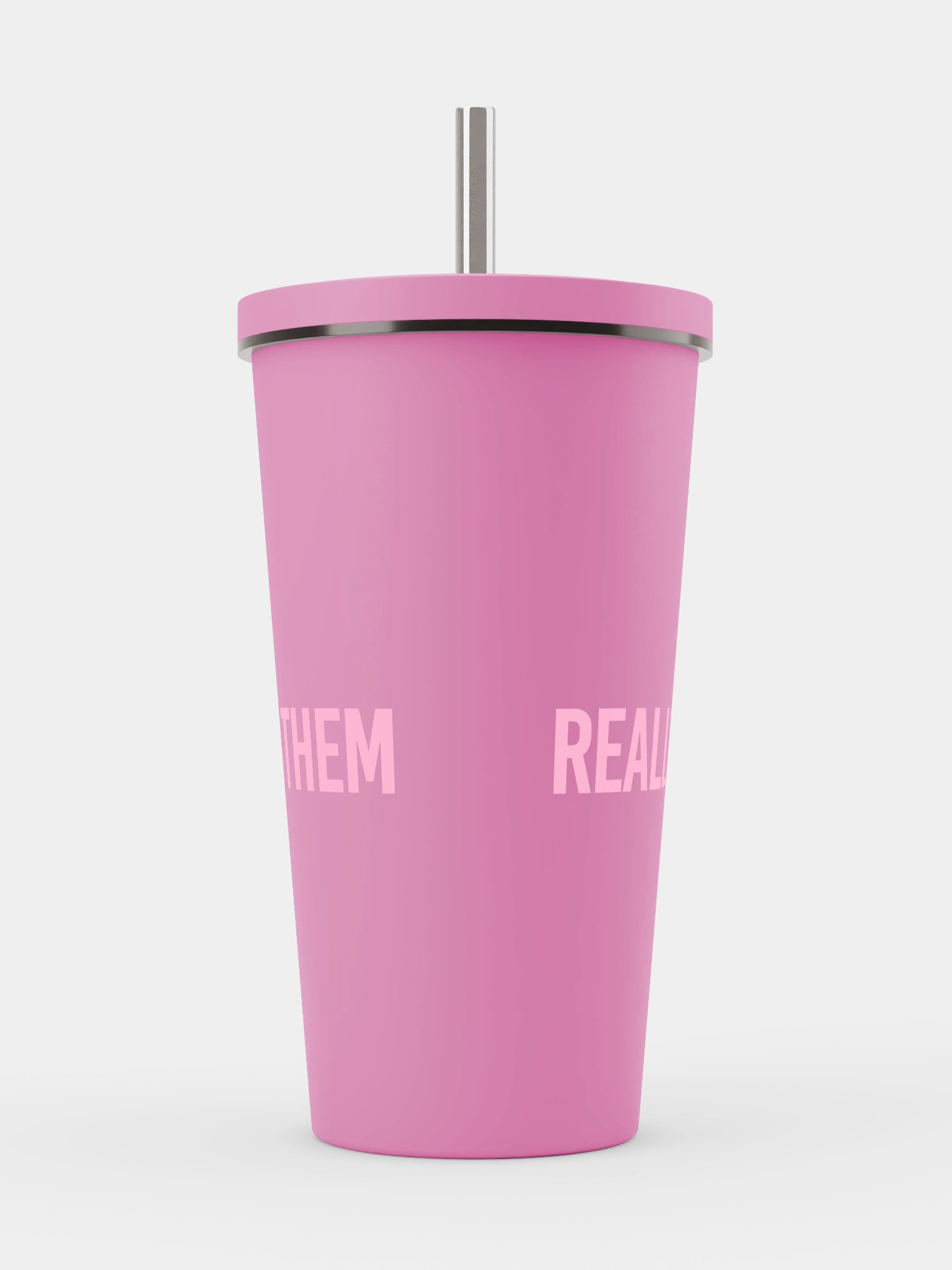 Really Them Stainless Steel Tumbler product image (2)