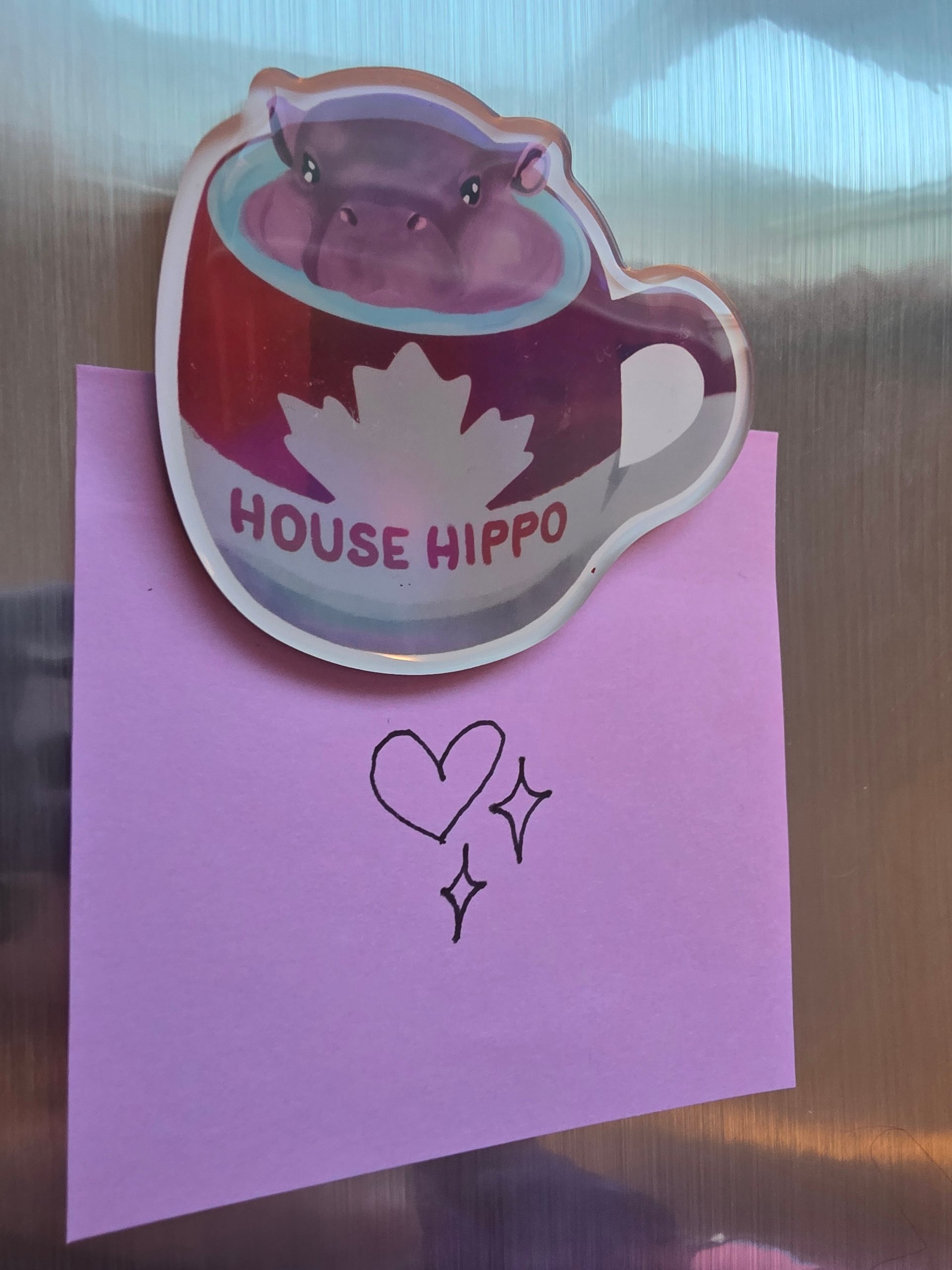 Canadian House Hippo product image (2)
