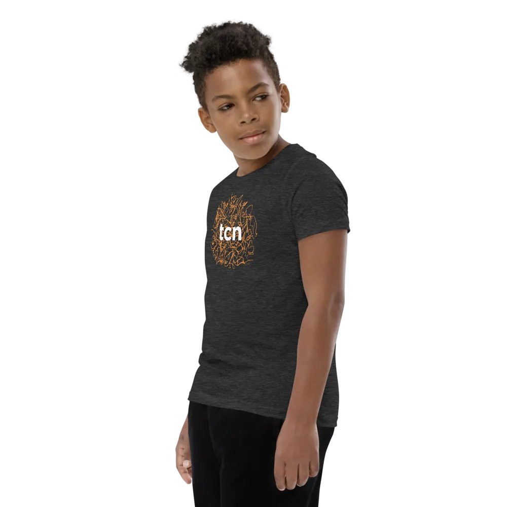 CREATIVE YOUTH T-SHIRT product image (8)