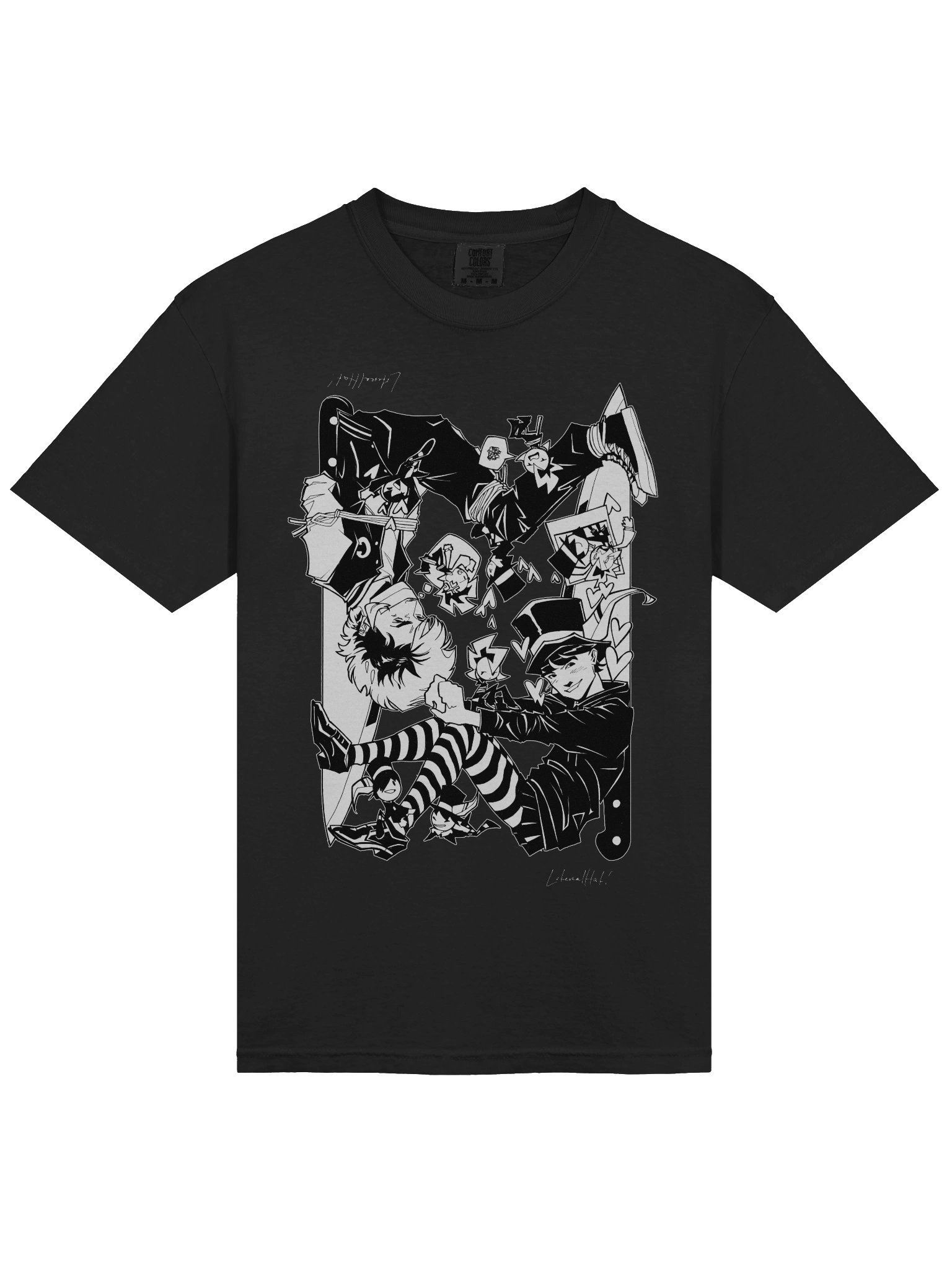 Hysteria Shirt product image (1)