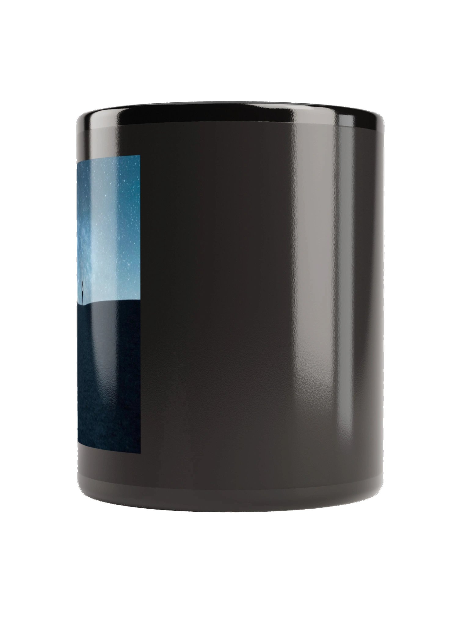 Hello Galaxy Mug product image (2)