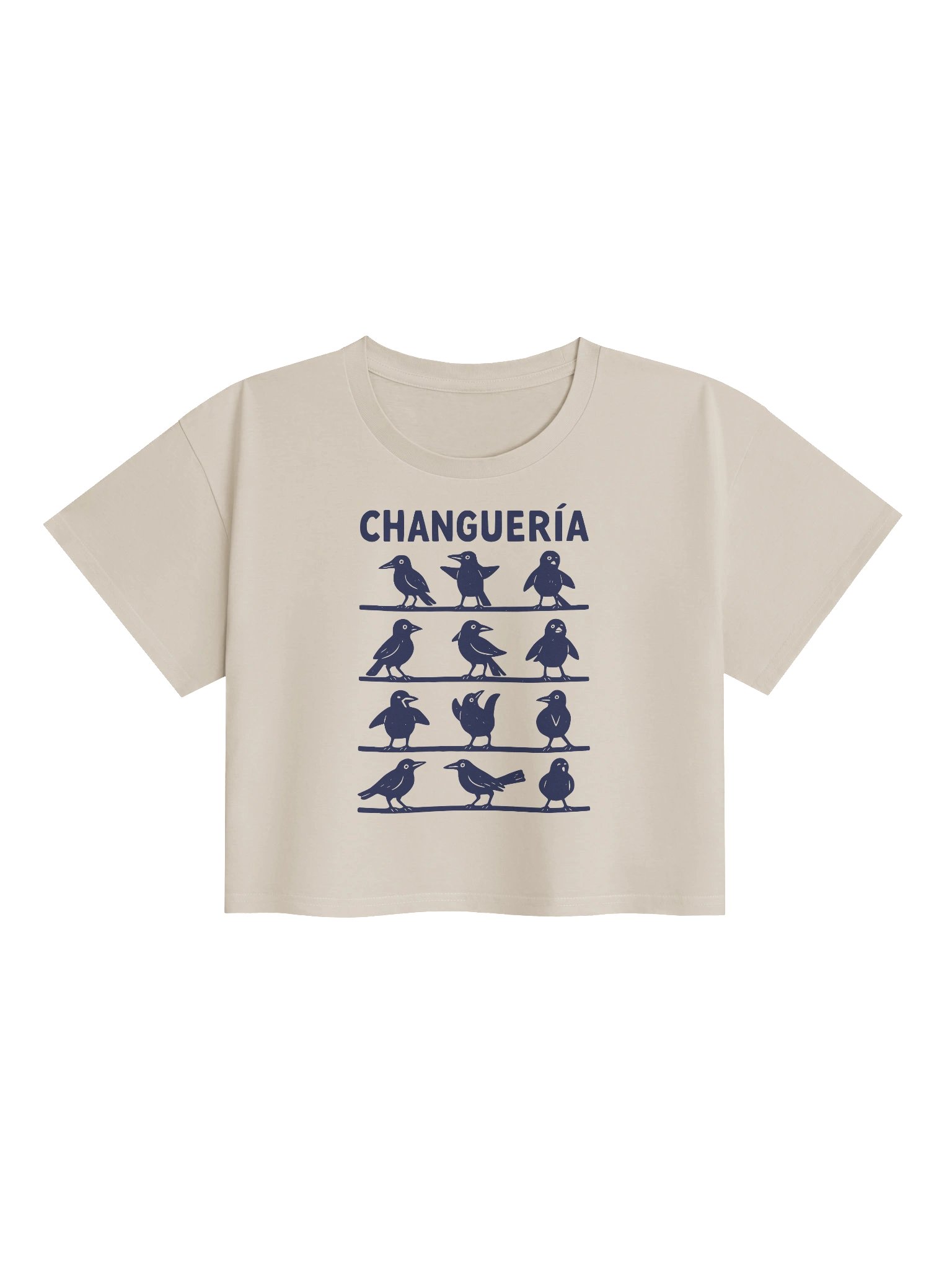 Changuería Crop Top product image (1)