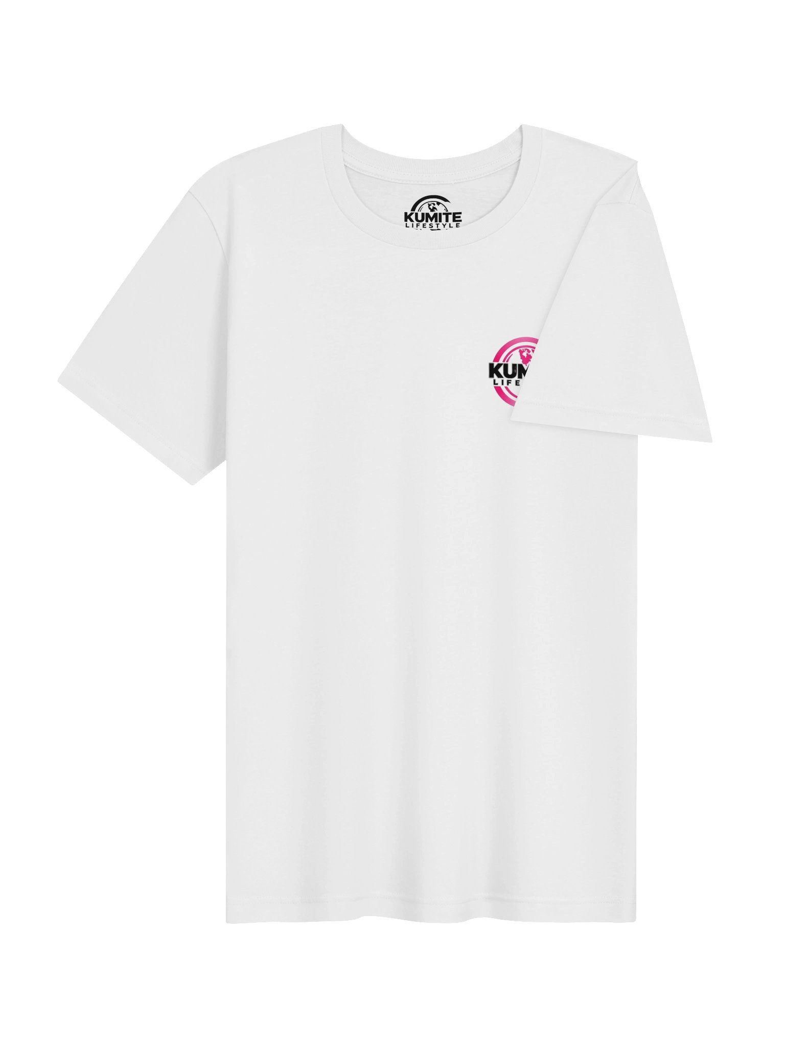 Kumite Lifestyle | Pink Ribbon Breast Cancer Awareness Tee product image (4)