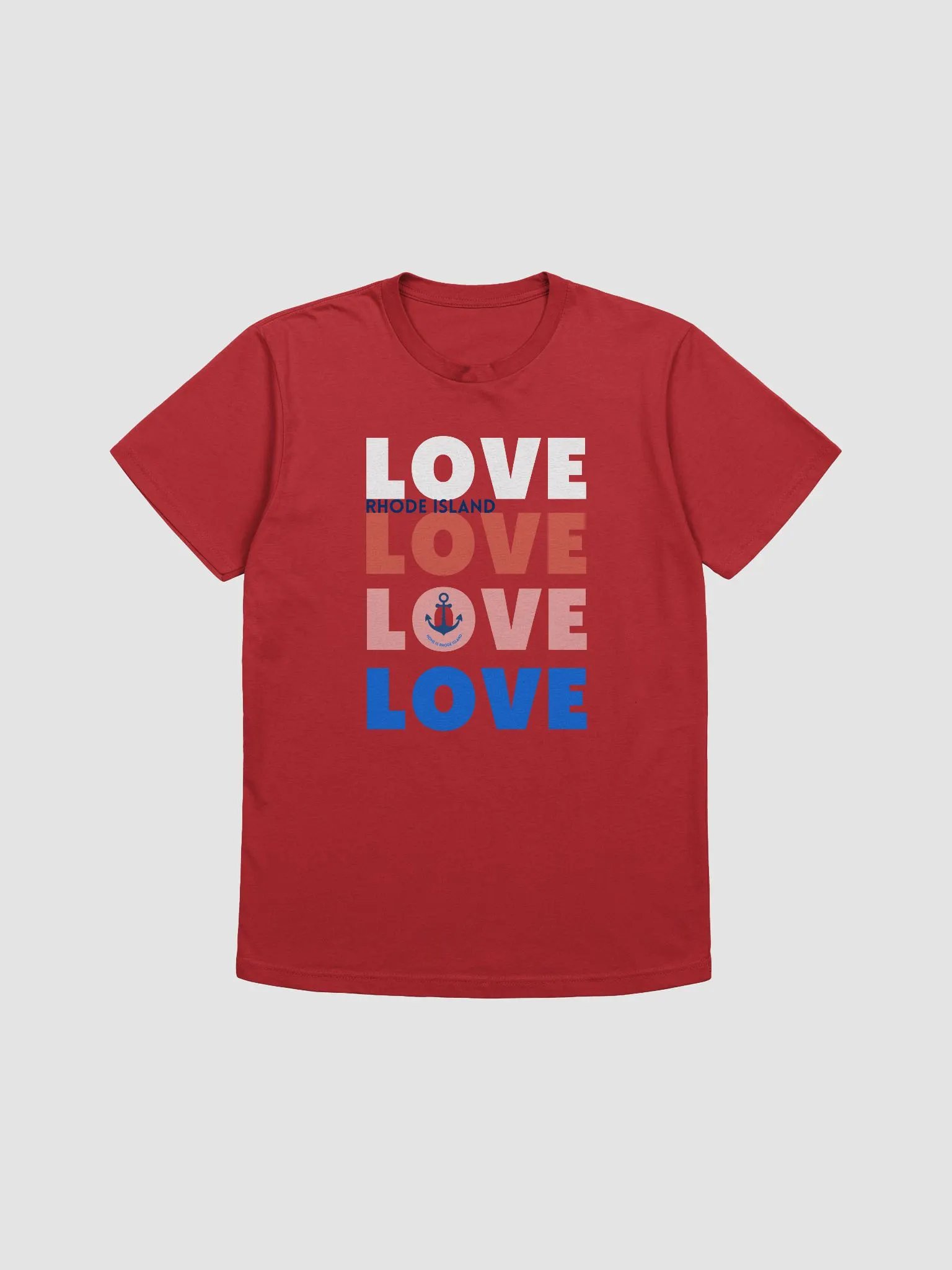 American Apparel Love T-Shirt product image (1)