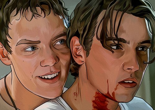 Surpriiiise Sidney 📞
-
@skeetulrich @matthewlillard #scream #stumacher #billyloomis