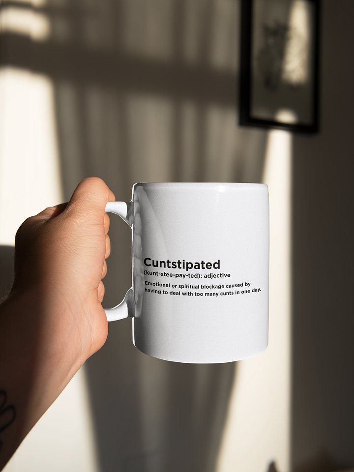 Classic Matte Coffee Mug – Simple Yet Premium Design product image (2)