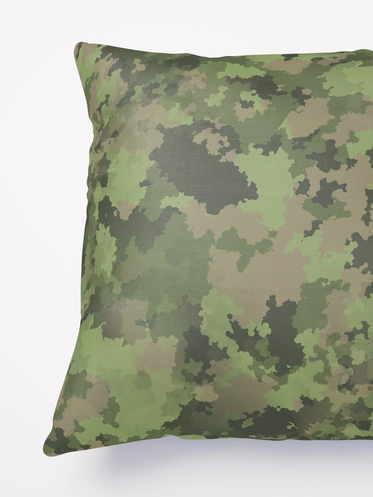 Hideaway Haven Woodland Camo Pillow product image (3)