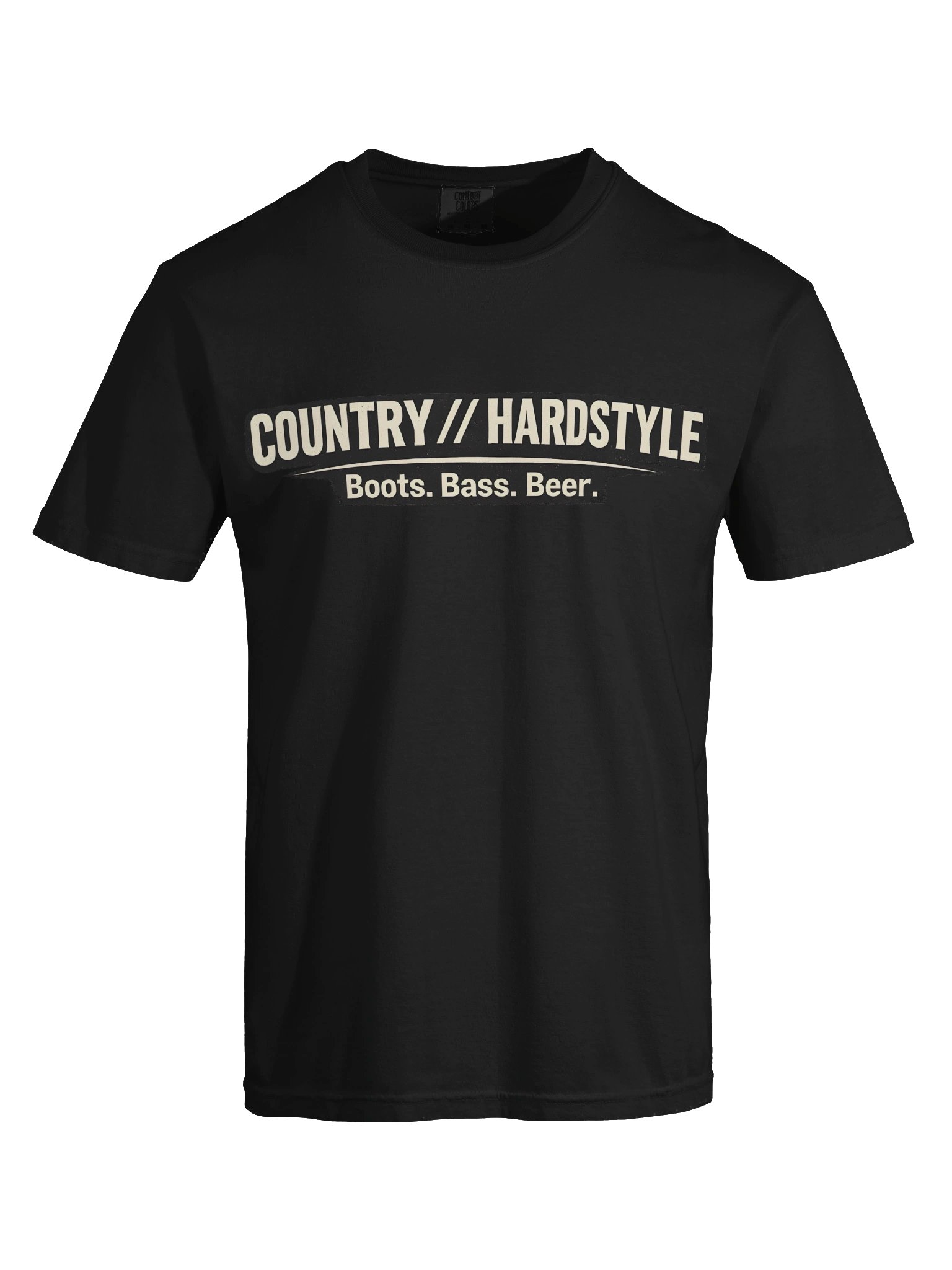 Country Hardstyle | Heavyweight T-Shirt product image (6)