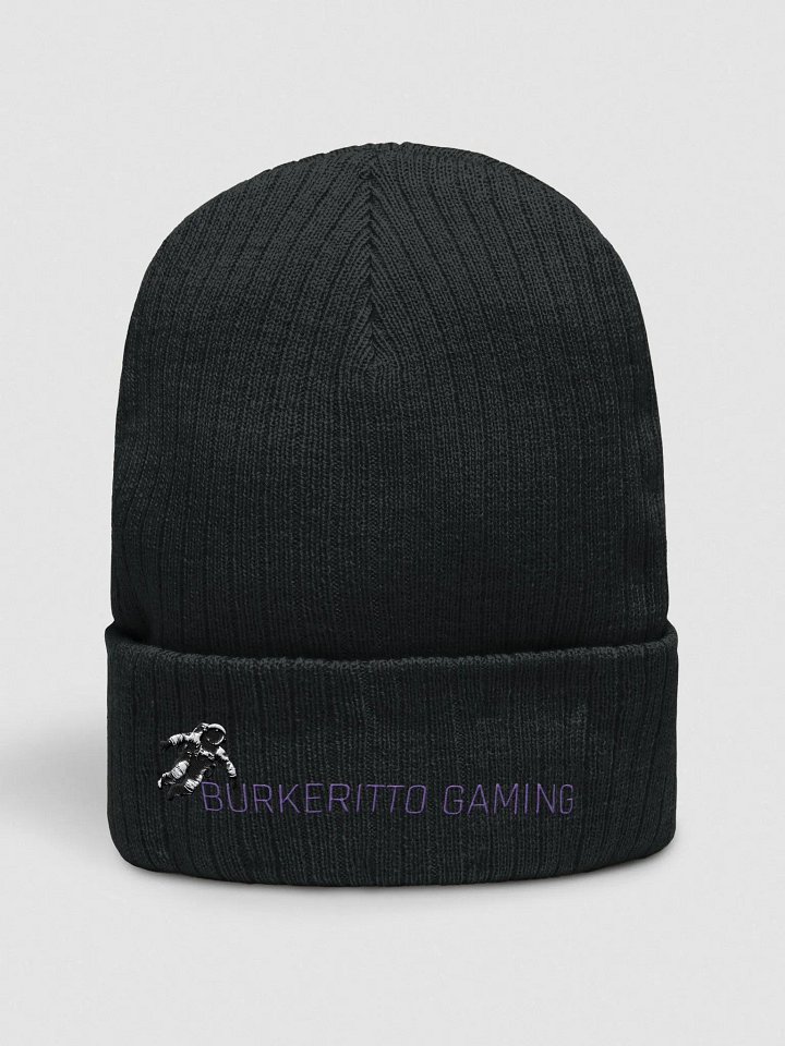 BurkerittoGaming Space Edition Beanie product image (1)