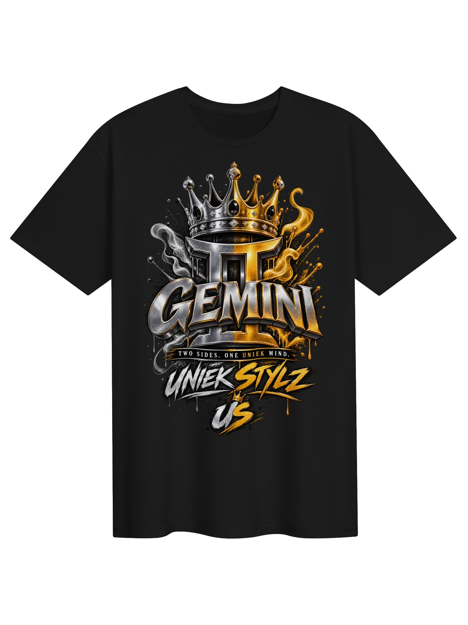 US Gemini “Dual Nature” Tee product image (2)